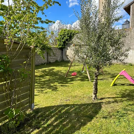 Ferienhaus La Romy Le Crotoy